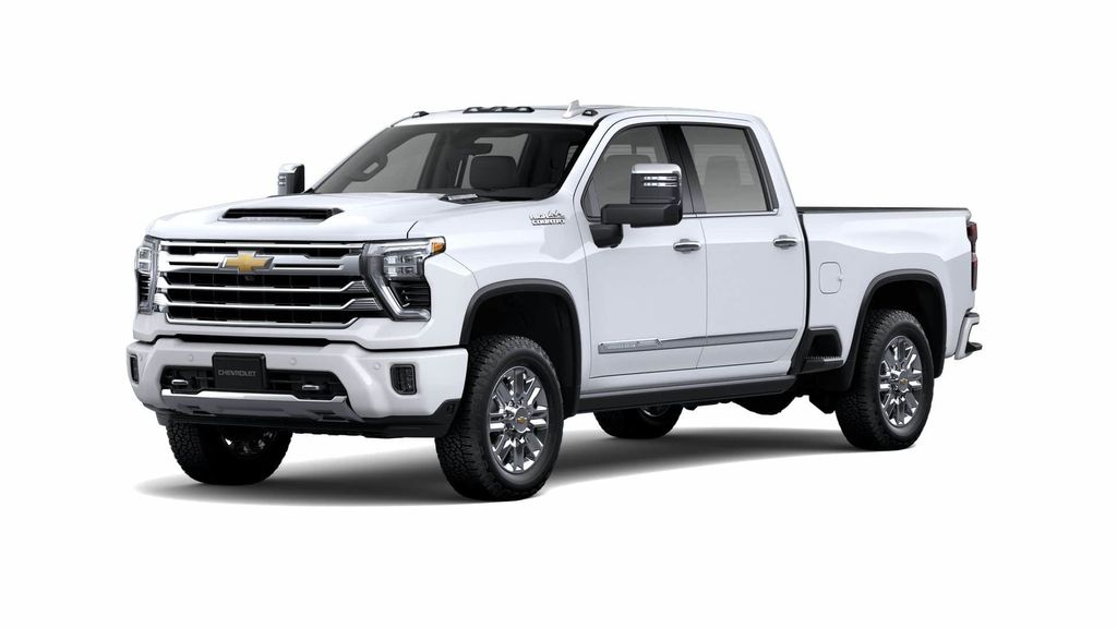 New 2026 White Chevrolet High Country image 25
