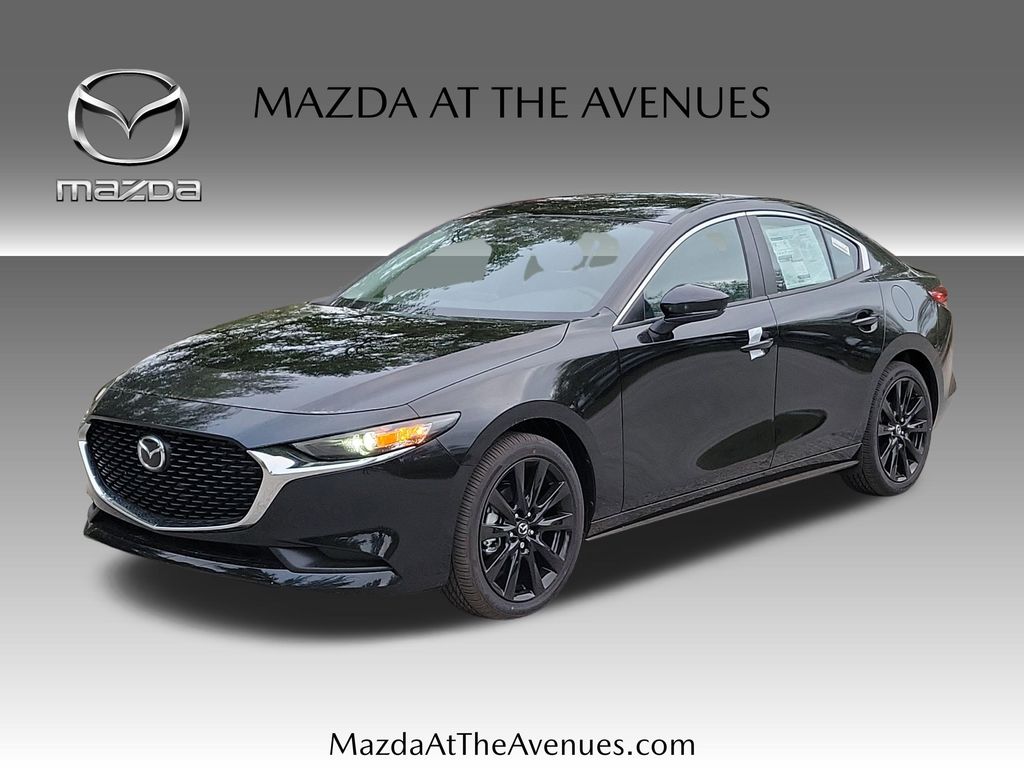 2026 Mazda MAZDA3 2.5 S Select Sport