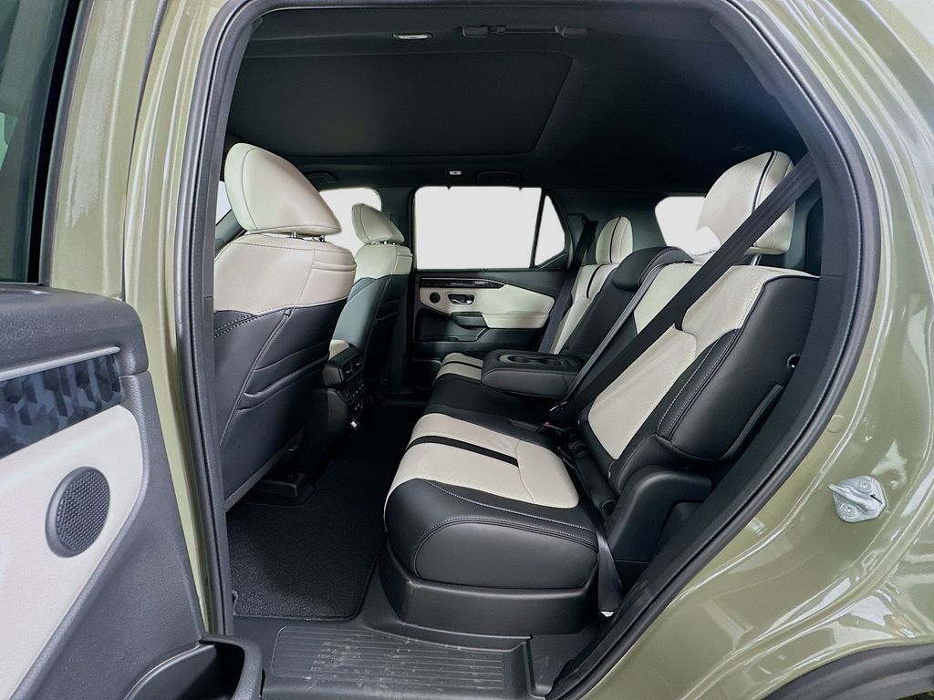 Thumbnail: 2026 Honda Passport - 17