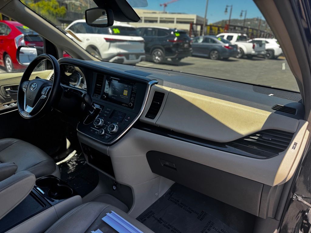 Used 2019 Toyota Sienna Van