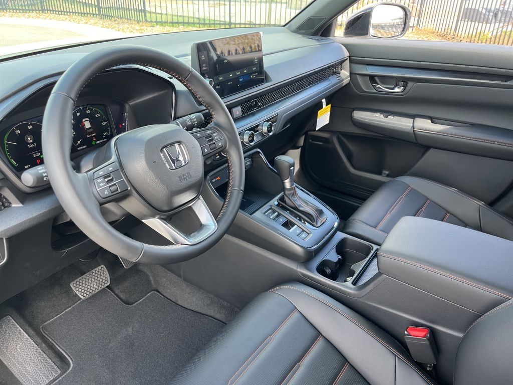 Thumbnail: 2026 Honda CR-V - 11