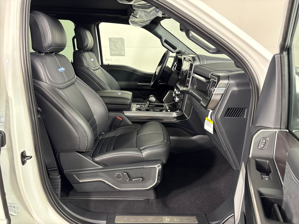 New 2026 White Ford Platinum image 5