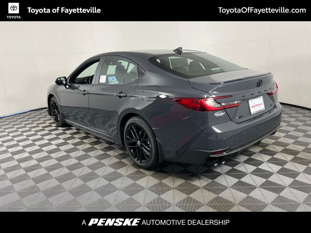 Thumbnail: 2026 Toyota Camry - 3