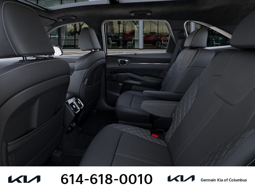 New 2026 Green Kia X-Line SX Prestige image 21