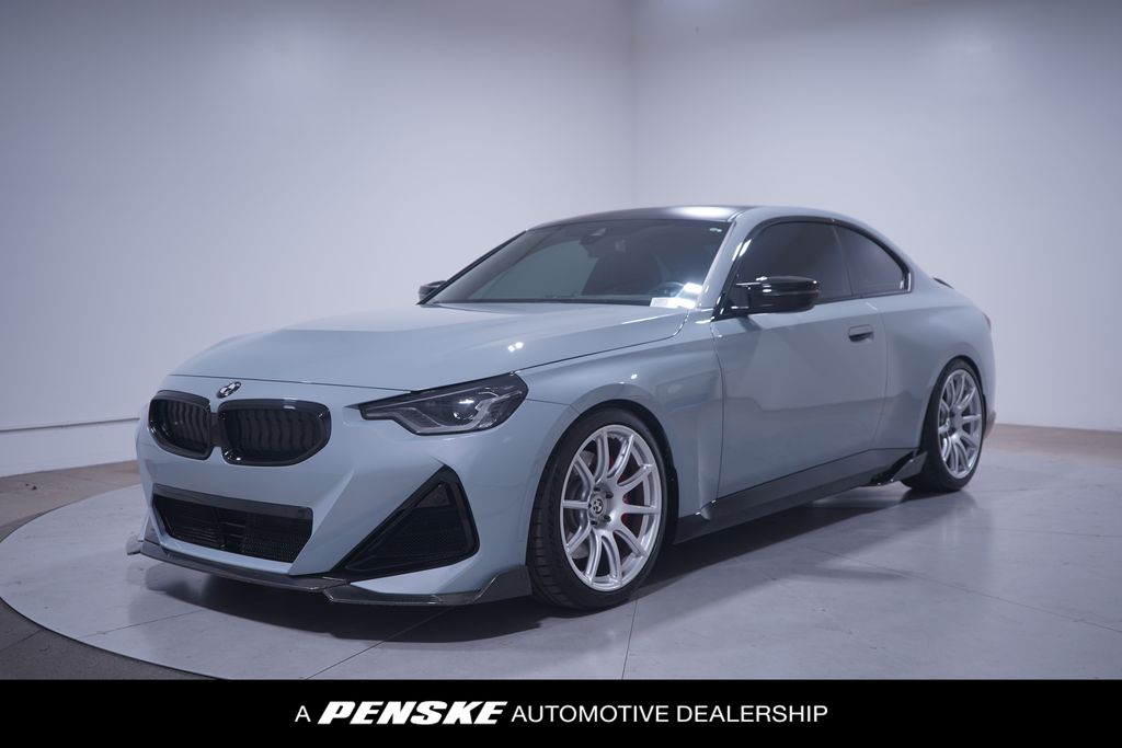 Thumbnail: 2023 BMW 2 Series - 1