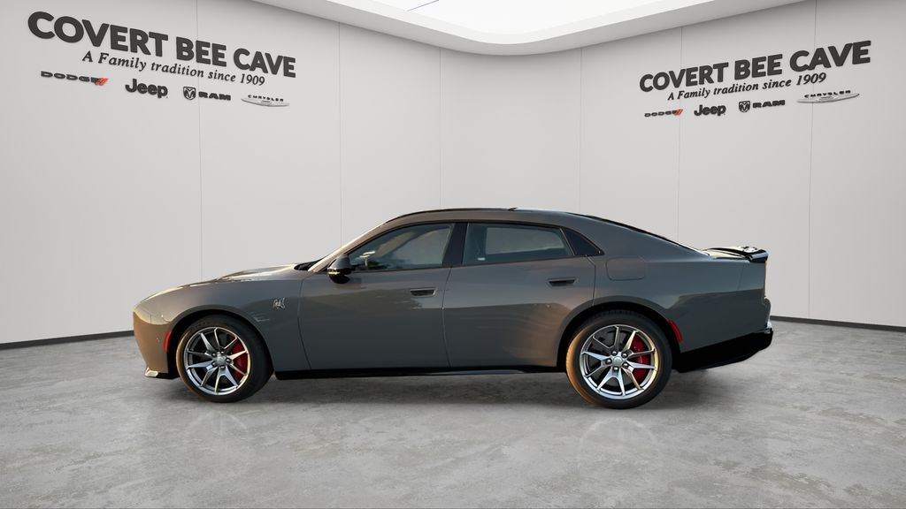 New 2026 Gray Dodge R/T Scat Pack image 4