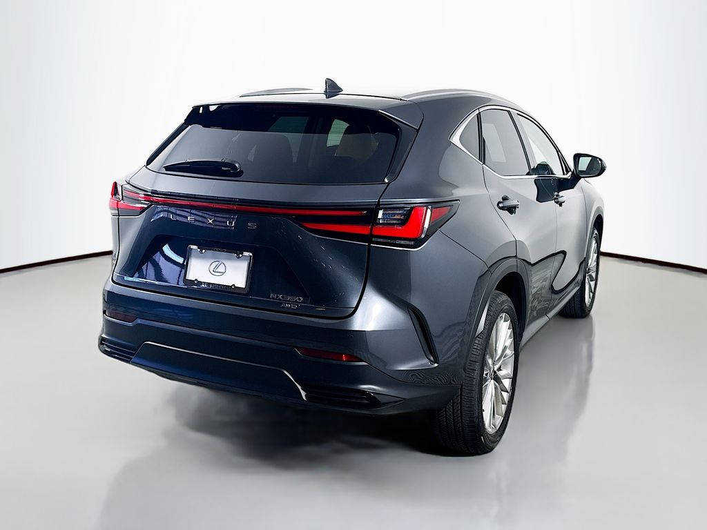 Thumbnail: 2025 Lexus NX - 5