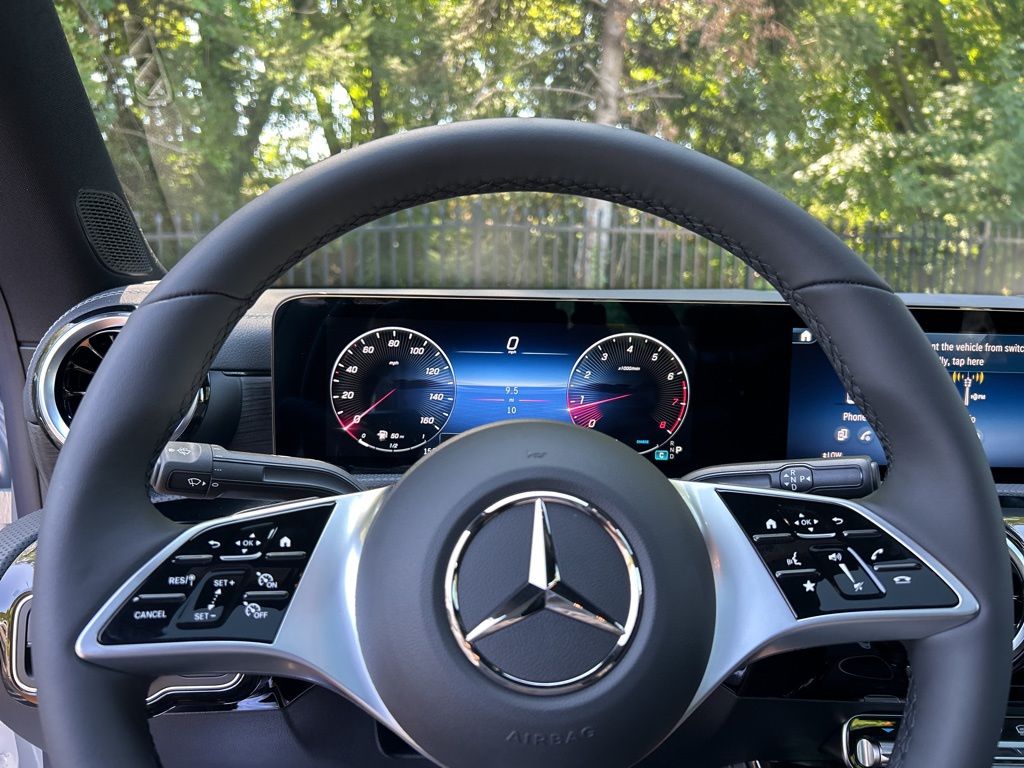 Thumbnail: 2026 Mercedes-Benz CLA - 11