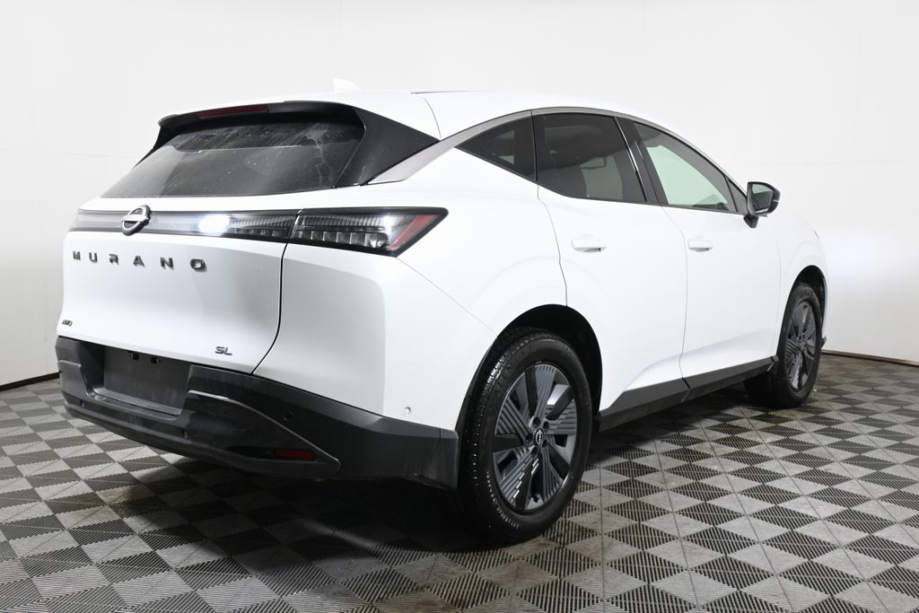 Thumbnail: 2025 Nissan Murano - 7
