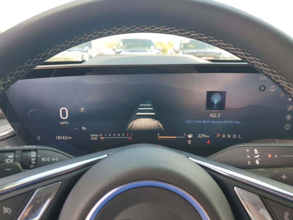 Used Car 2025 Buick Enclave  Preferred For Sale Under $40,000 In Austin, Texas