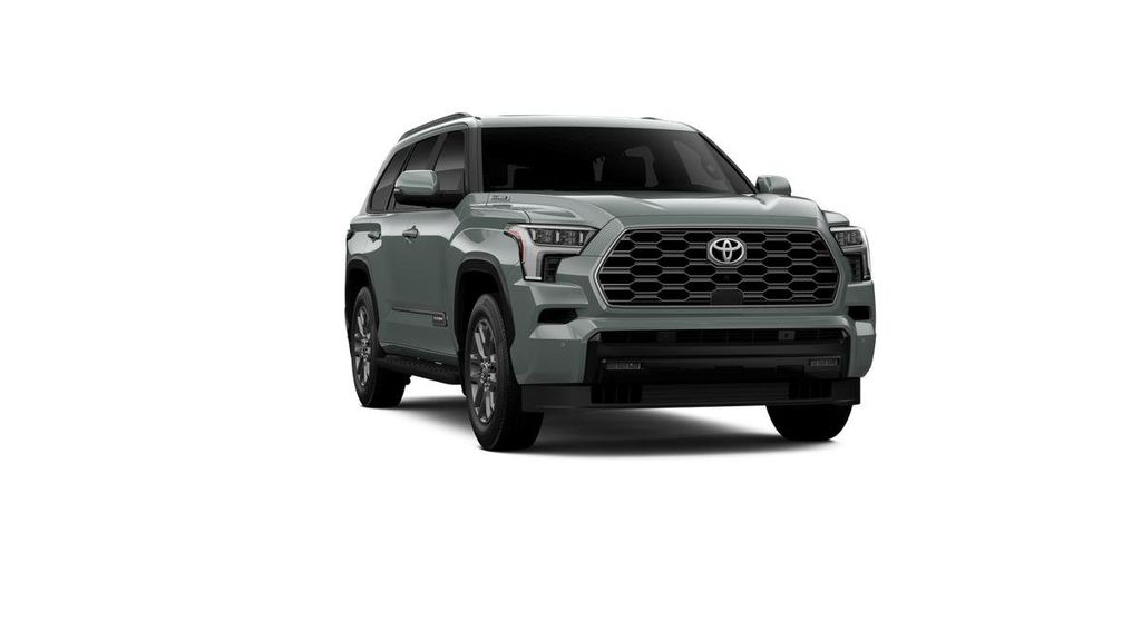 Thumbnail: 2025 Toyota Sequoia - 16