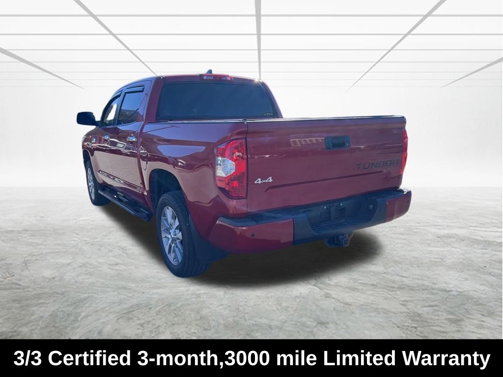 used 2020 Toyota Tundra car, priced at $35,500