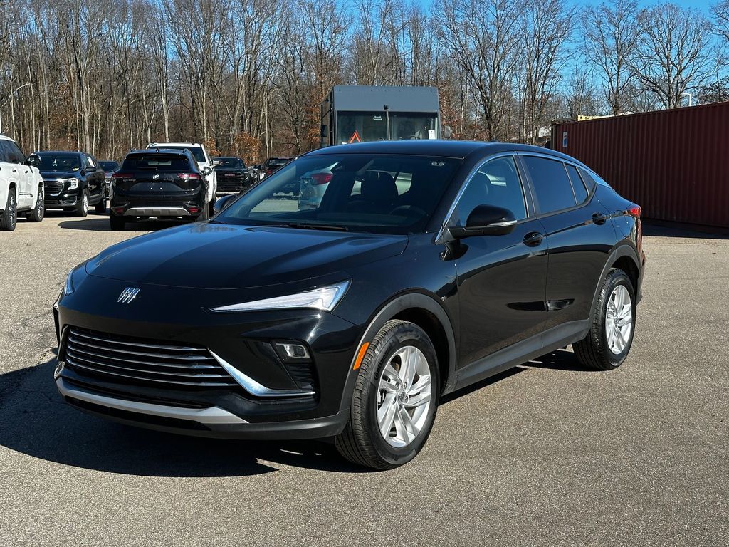 2025 Buick Envista Preferred FWD