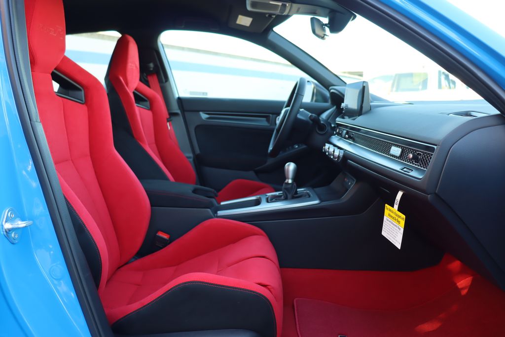 2025 Honda Civic Type R 20