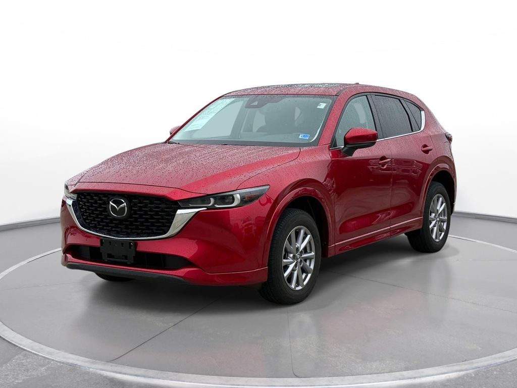 2024 Mazda Mazda CX-5 2.5 S Preferred Package