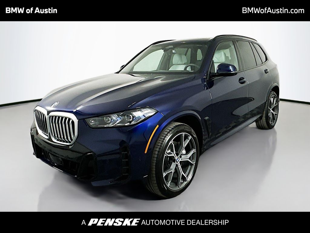 Thumbnail: 2026 BMW X5 - 1