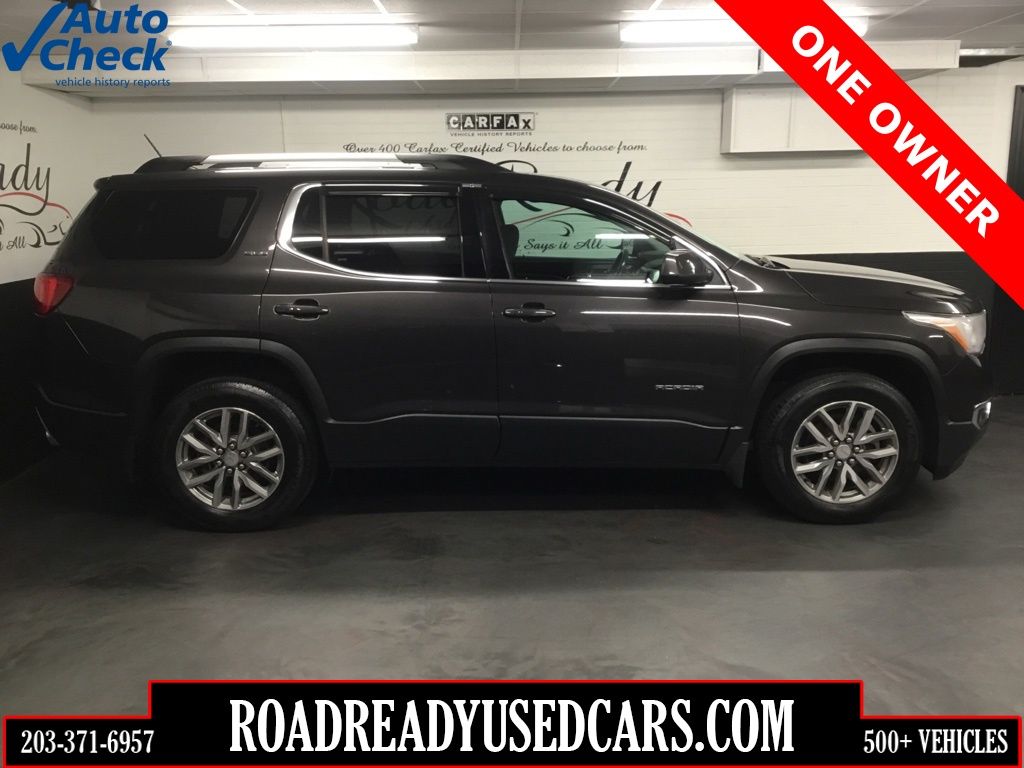 2018 GMC Acadia SLE-2 AWD