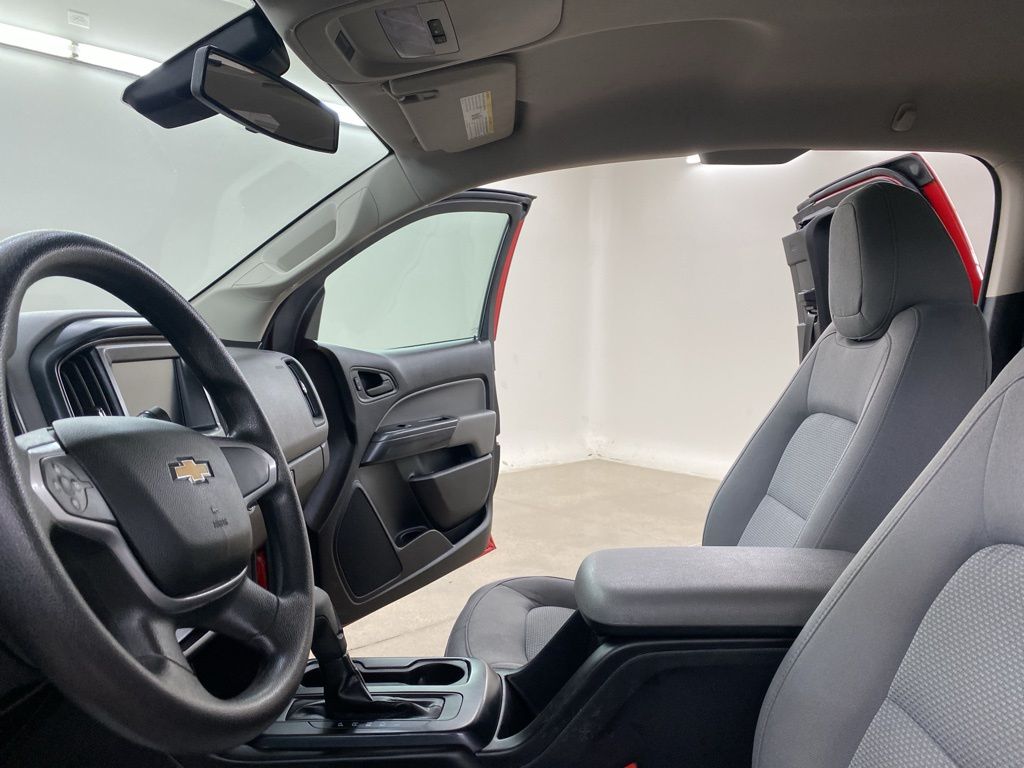 2018 Chevrolet Colorado Work Truck photo