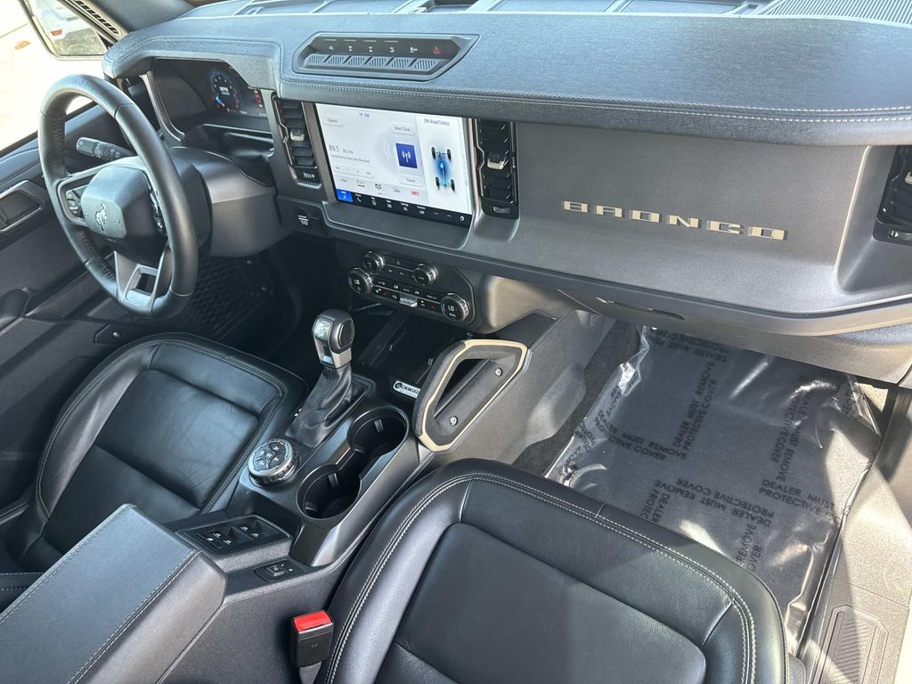 Used 2025 Ford Bronco Badlands 4D Sport Utility