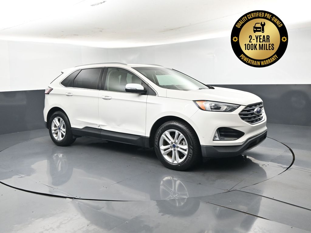 2020 Ford Edge SEL FWD