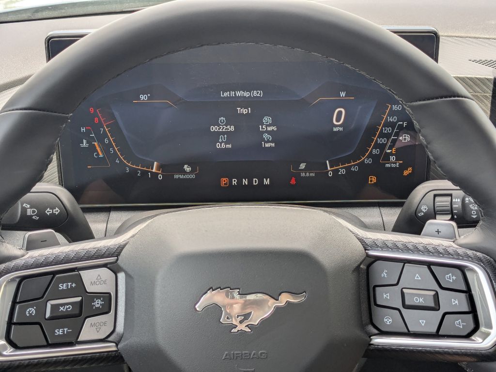 2025 Ford Mustang GT