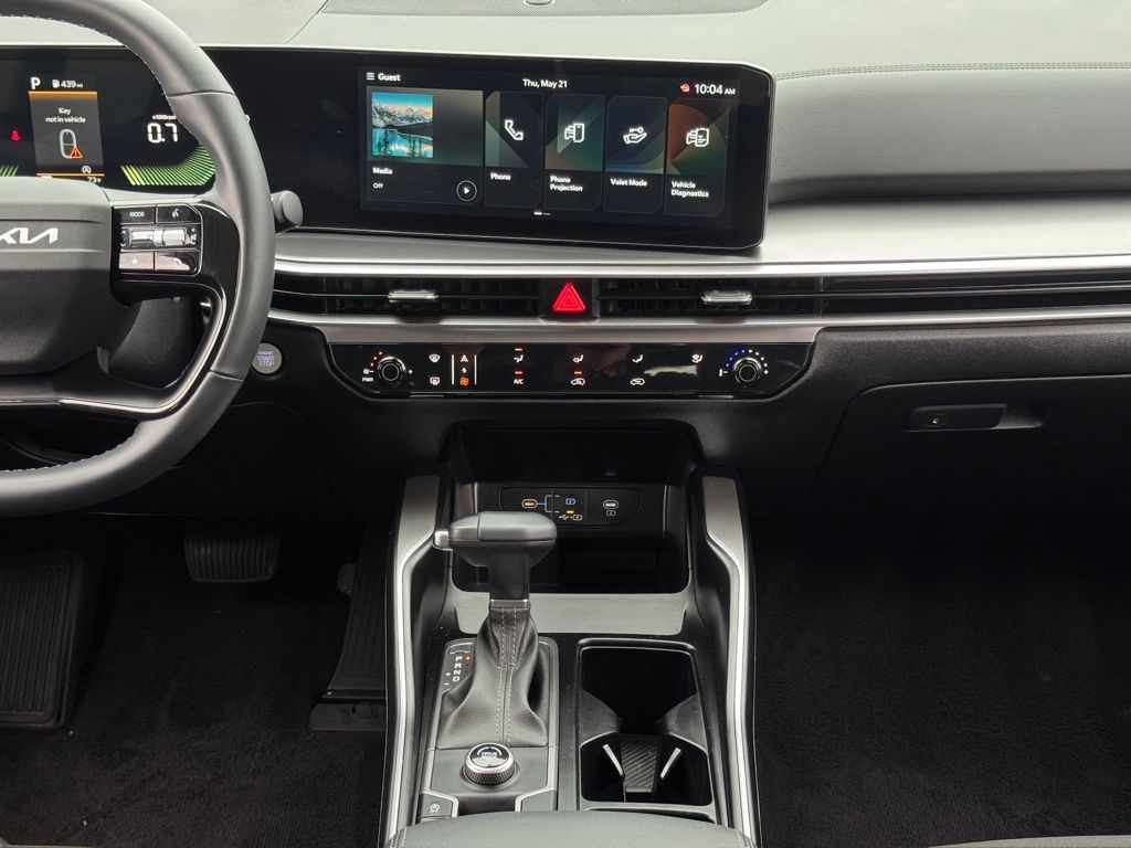 2026 Kia Sorento LX - 4