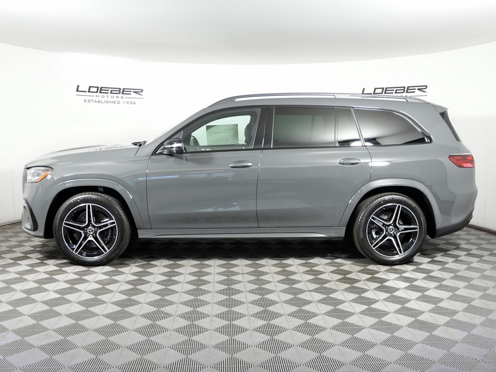 new 2026 Mercedes-Benz GLS car, priced at $97,450