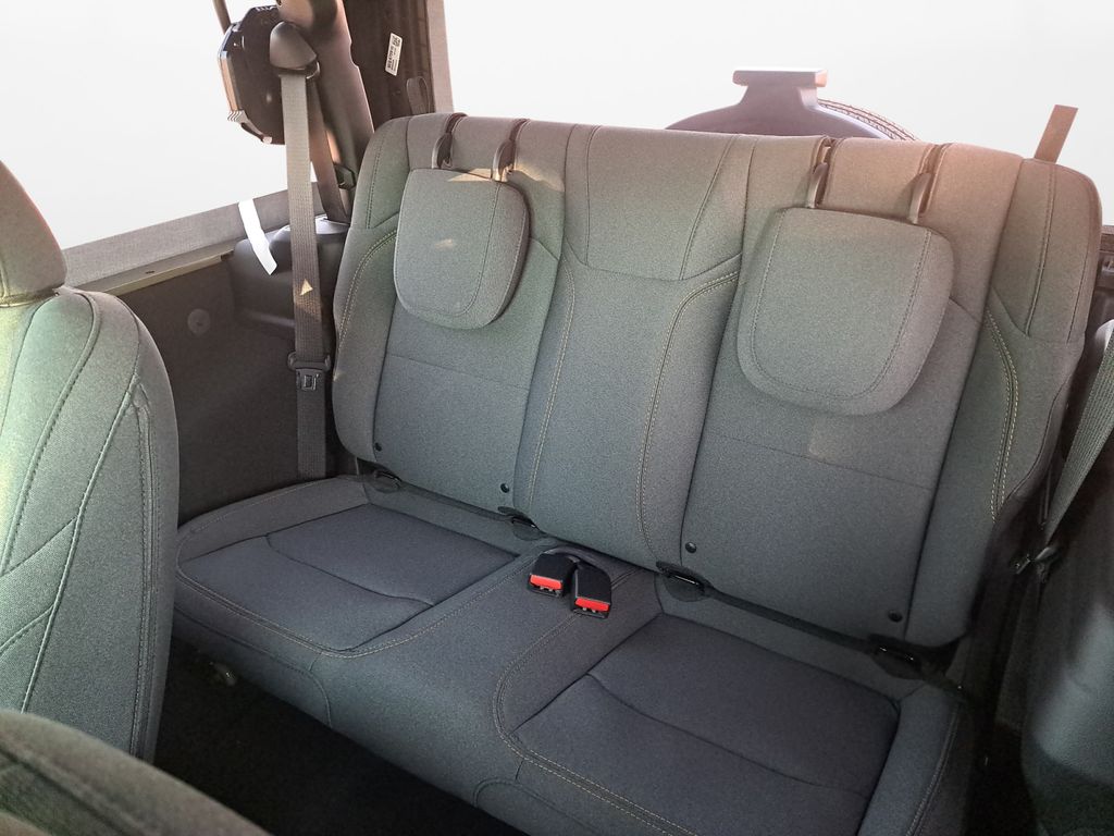 New Car 2025 Jeep Wrangler  Sport For Sale In Austin, Texas