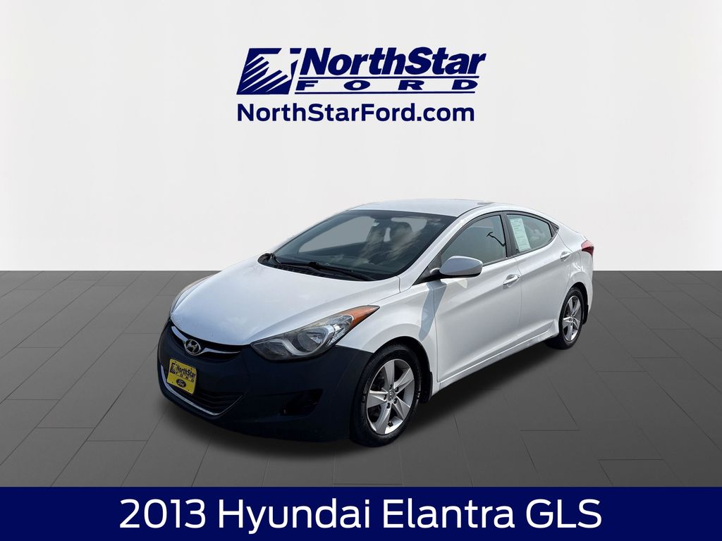 2013 Hyundai Elantra GLS FWD