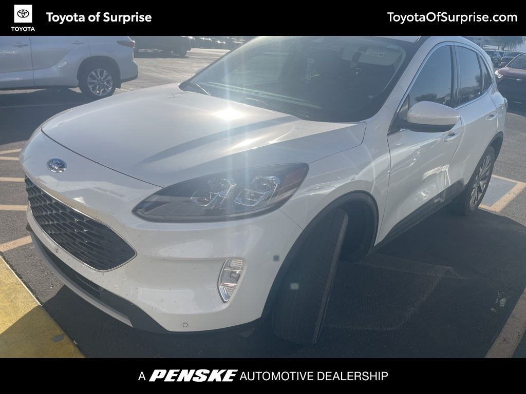 2022 Ford Escape Titanium -
                Surprise, AZ