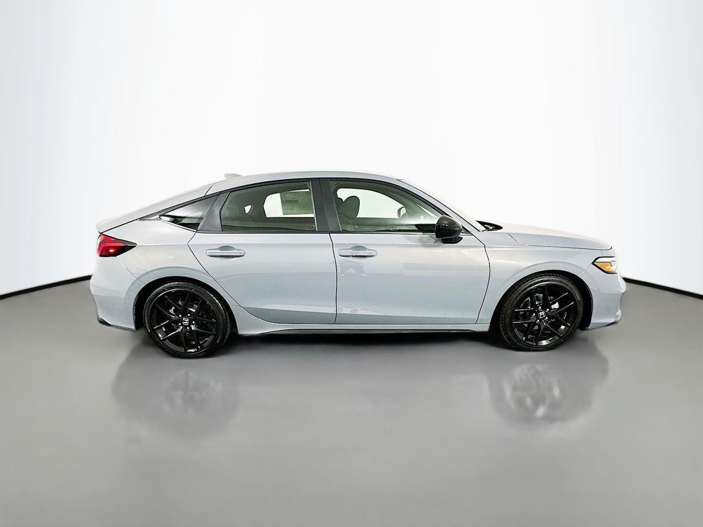 Thumbnail: 2026 Honda Civic - 4