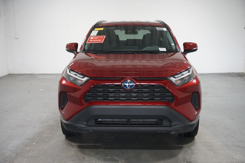 Thumbnail: 2024 Toyota RAV4 - 2