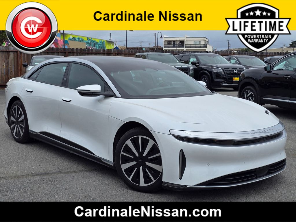 2023 Lucid Air Touring AWD