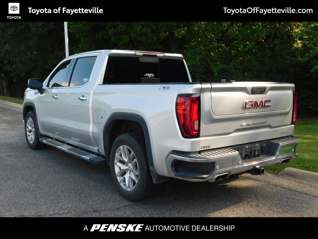 Thumbnail: 2019 GMC Sierra 1500 - 3