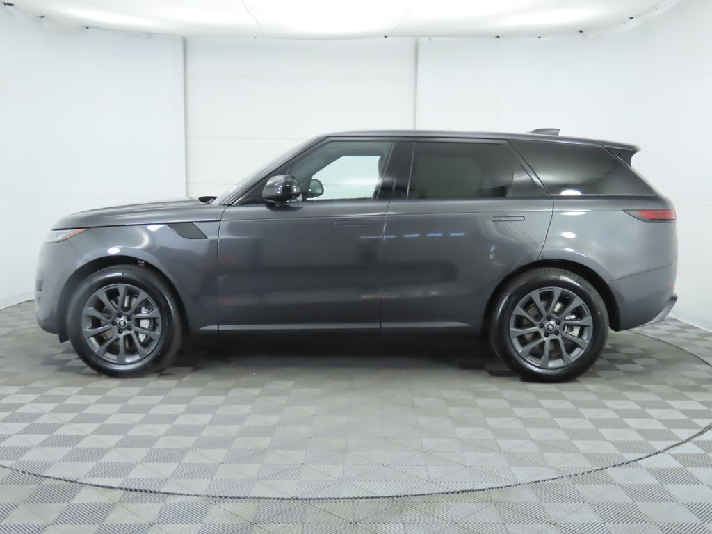 Thumbnail: 2025 Land Rover Range Rover Sport - 8
