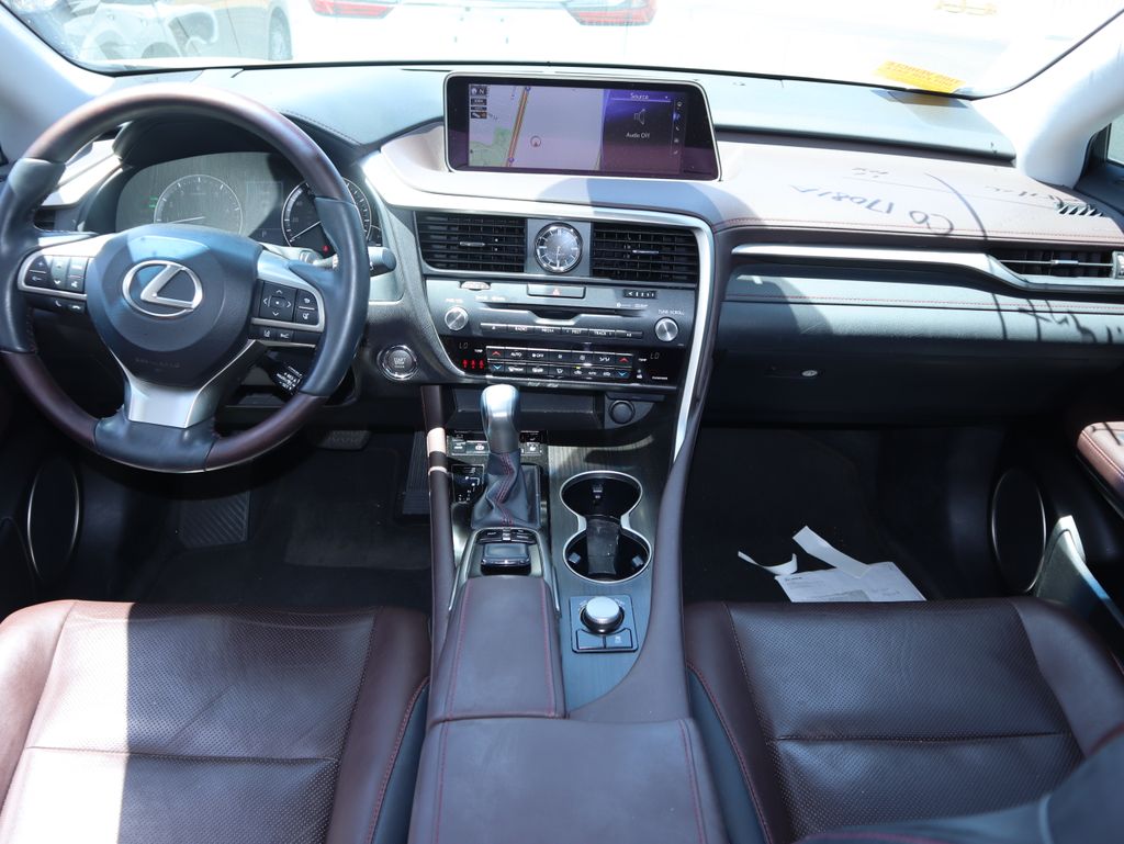 Thumbnail: 2017 Lexus RX - 7