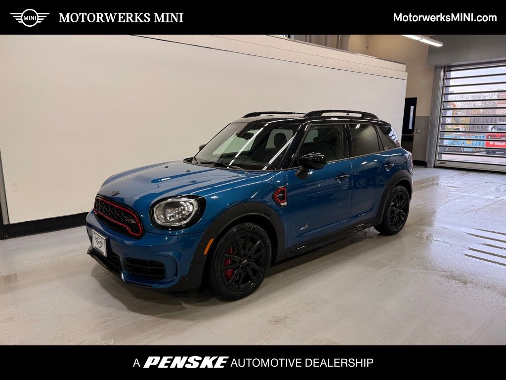 Thumbnail: 2020 MINI Cooper Countryman - 1