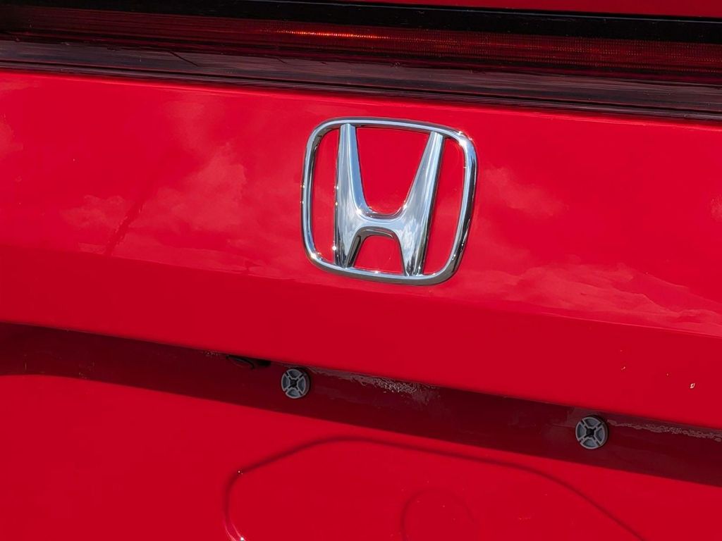 2026 Honda Civic Hatchback Sport - Photo 28
