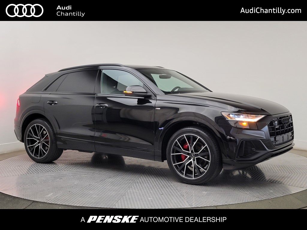 Thumbnail: 2023 Audi Q8 - 1