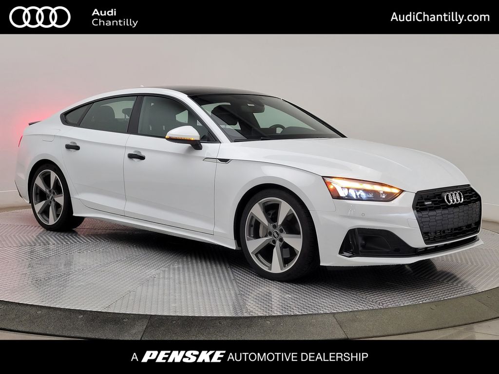 Thumbnail: 2020 Audi A5 - 1