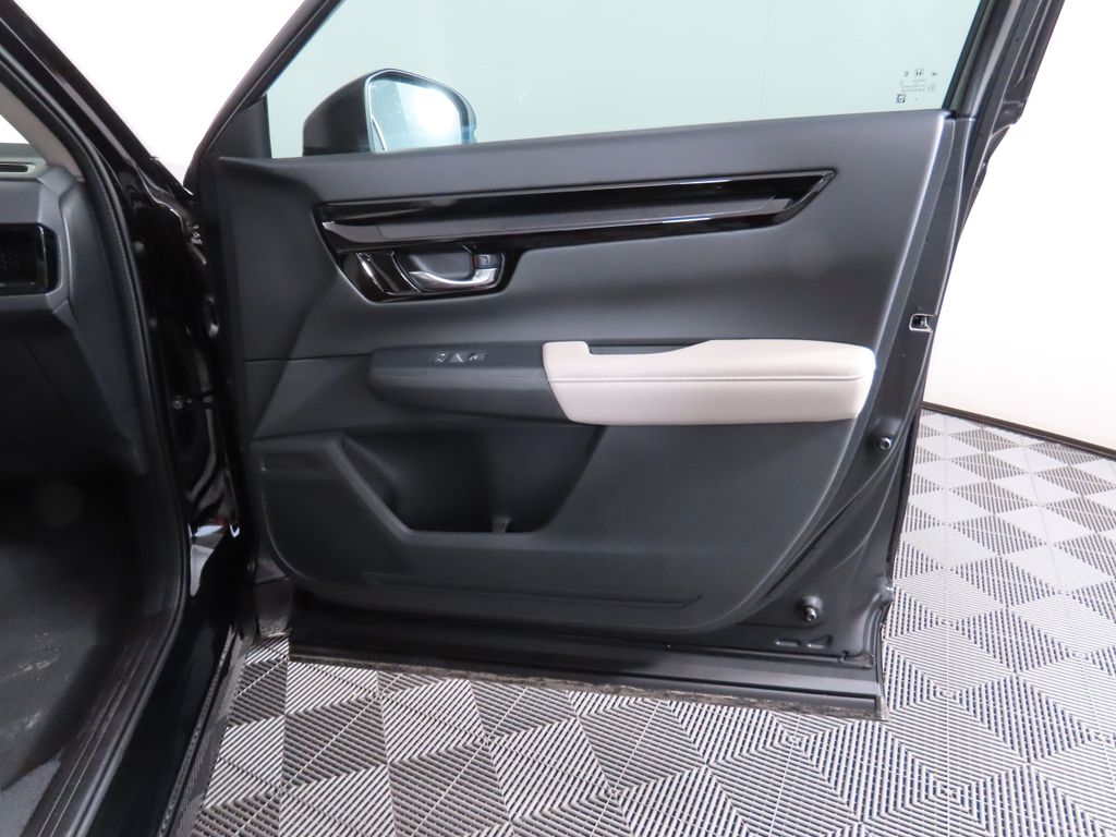 2025 Honda CR-V EX-L 25