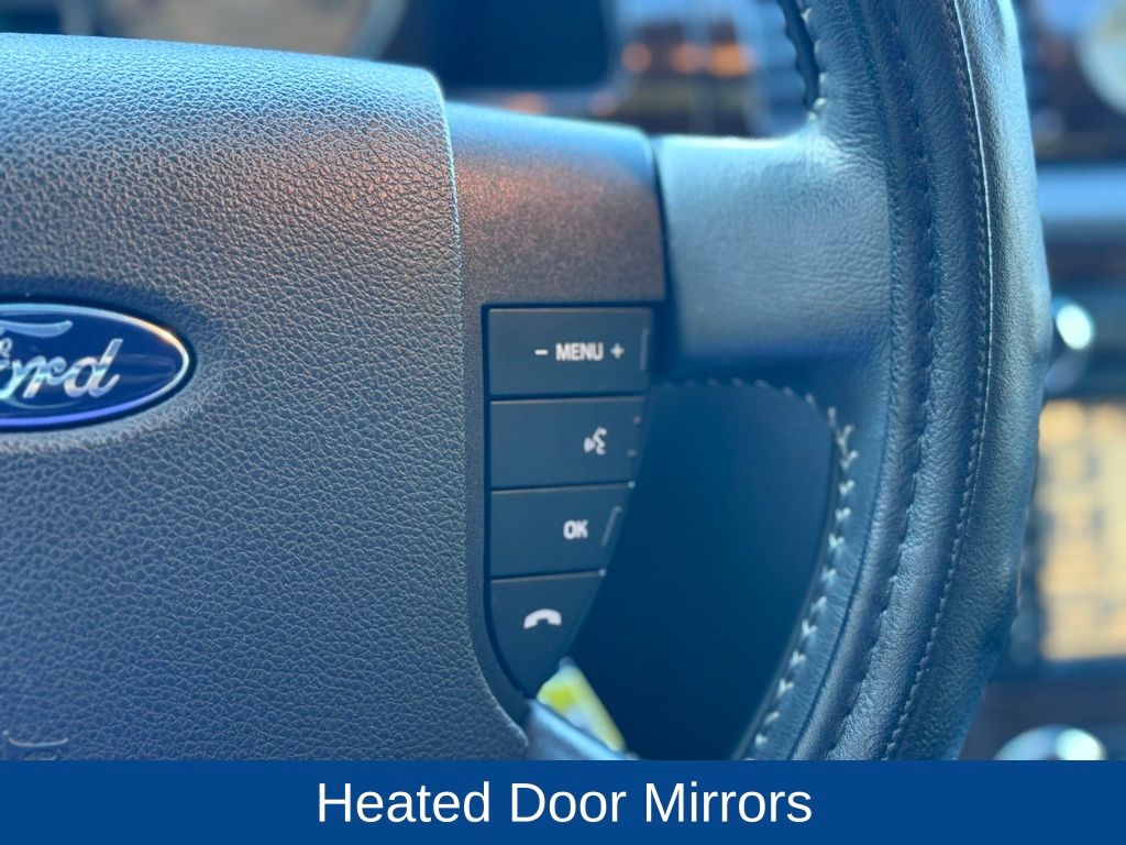 2008 Ford Taurus Limited