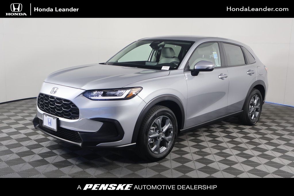 Thumbnail: 2026 Honda HR-V - 1