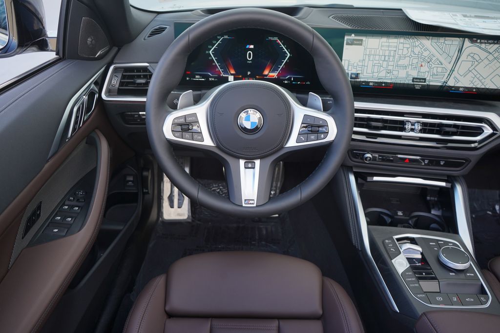 2024 BMW 4 Series M440i xDrive 18