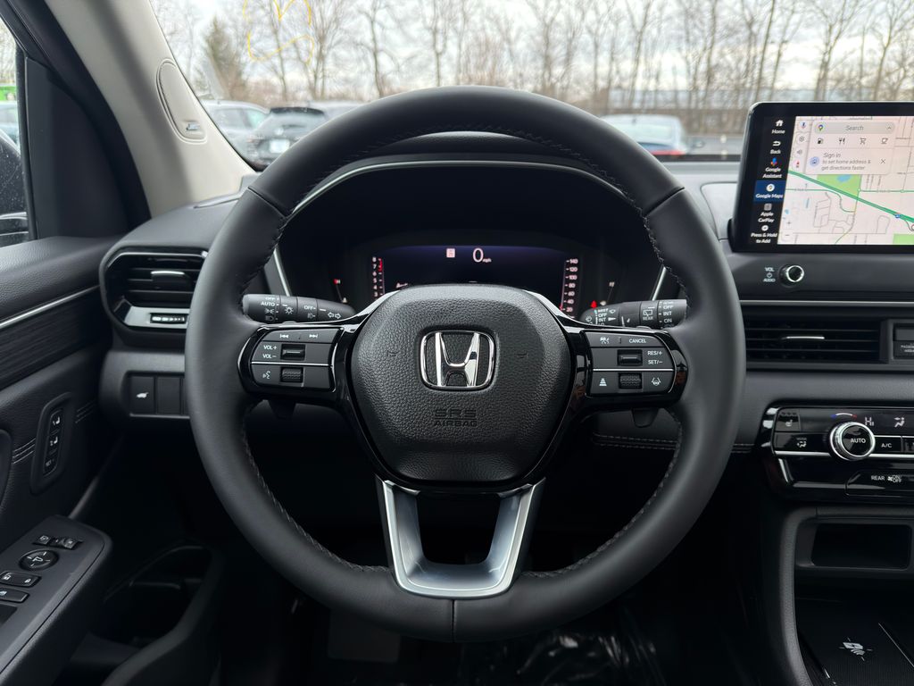 Thumbnail: 2026 Honda Pilot - 13