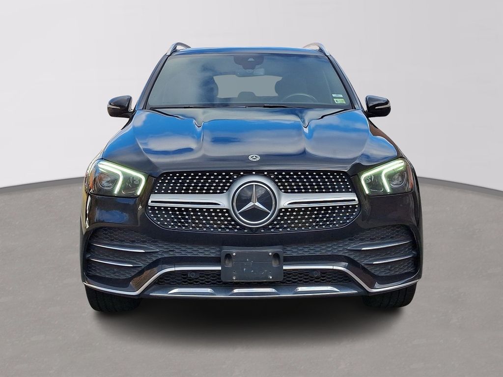 2021 Mercedes-Benz GLE 350 2