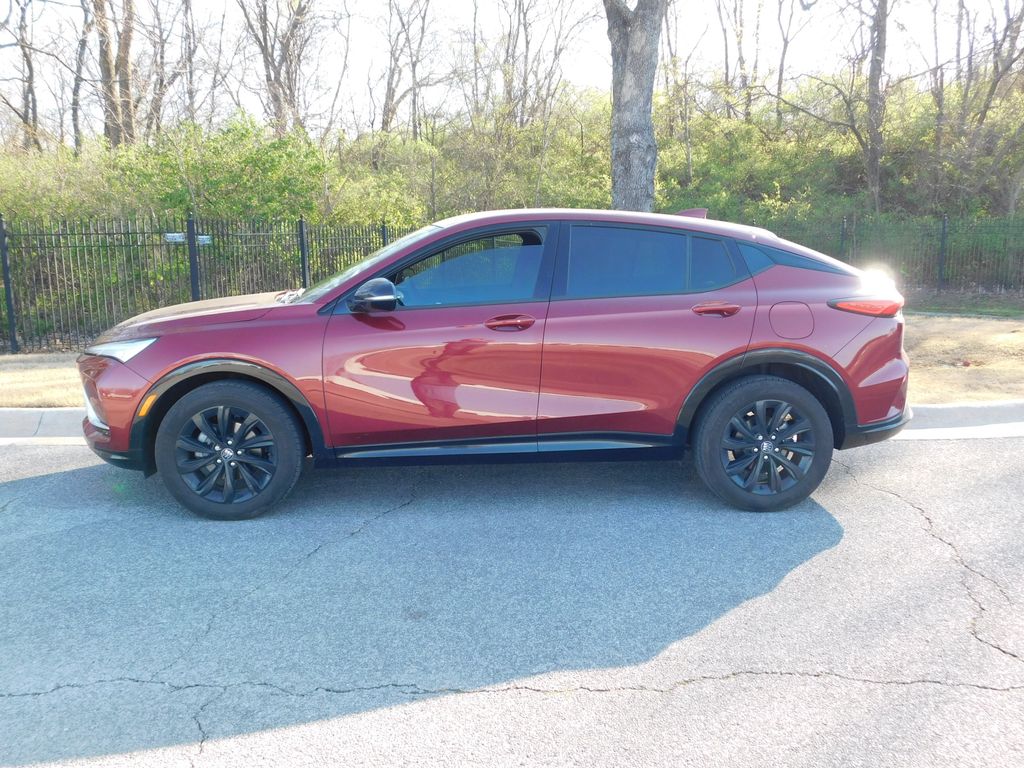 Thumbnail: 2024 Buick Envista - 2