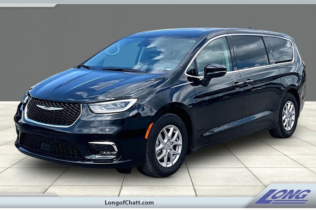 2023 Chrysler Pacifica 