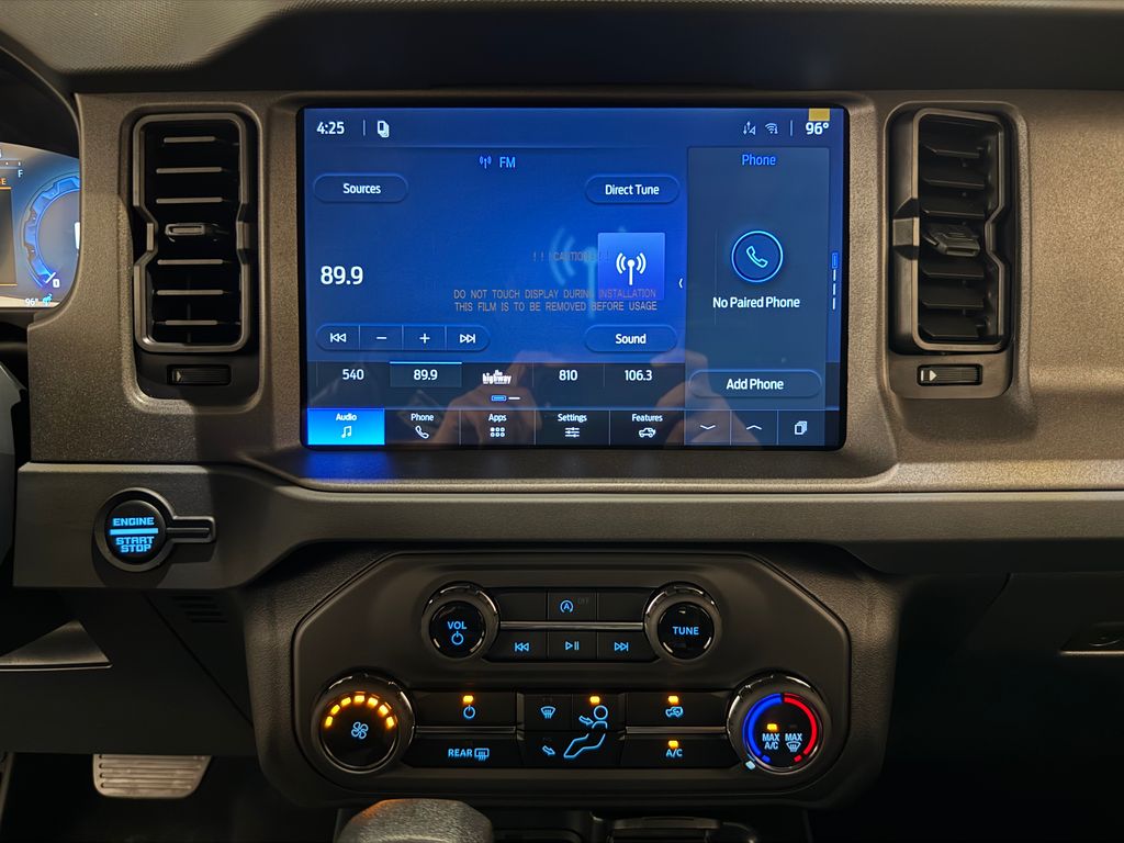 New 2026 Black Ford Base image 10