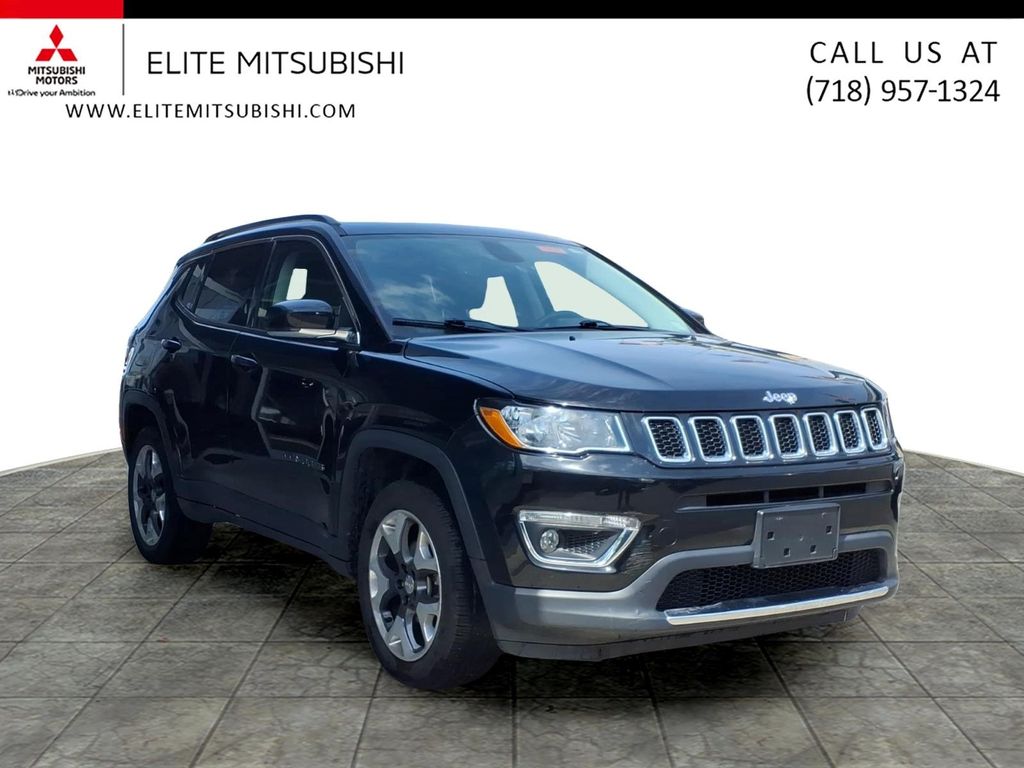 2018 Jeep Compass Limited 4X4's photo